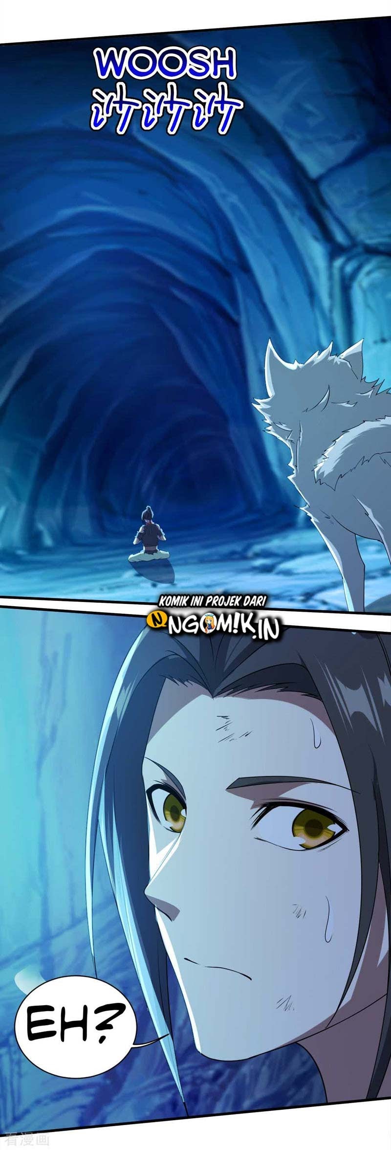 Matchless Emperor Chapter 44 Gambar 9